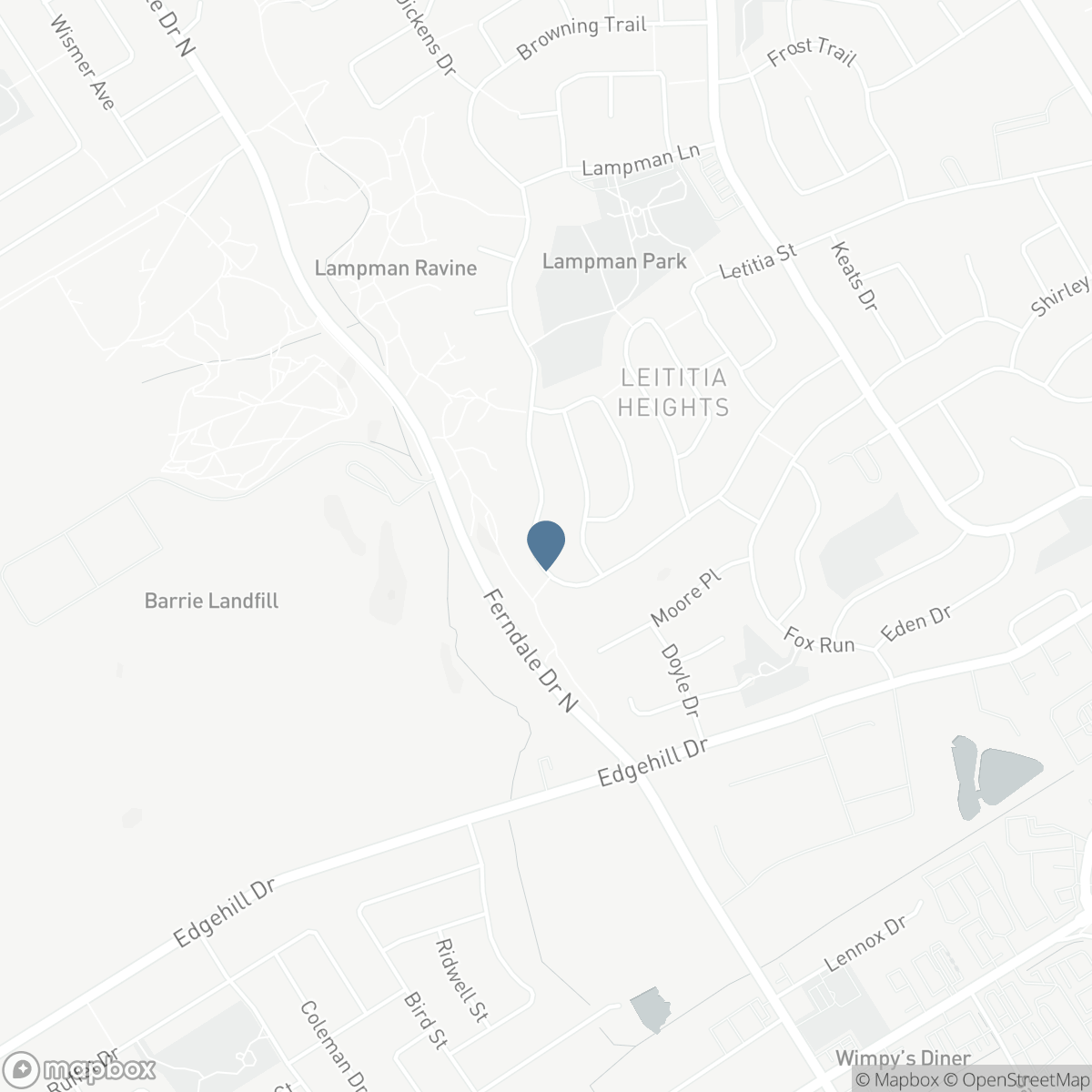 122 BROWNING TRAIL, Barrie, Ontario L4N 6R3